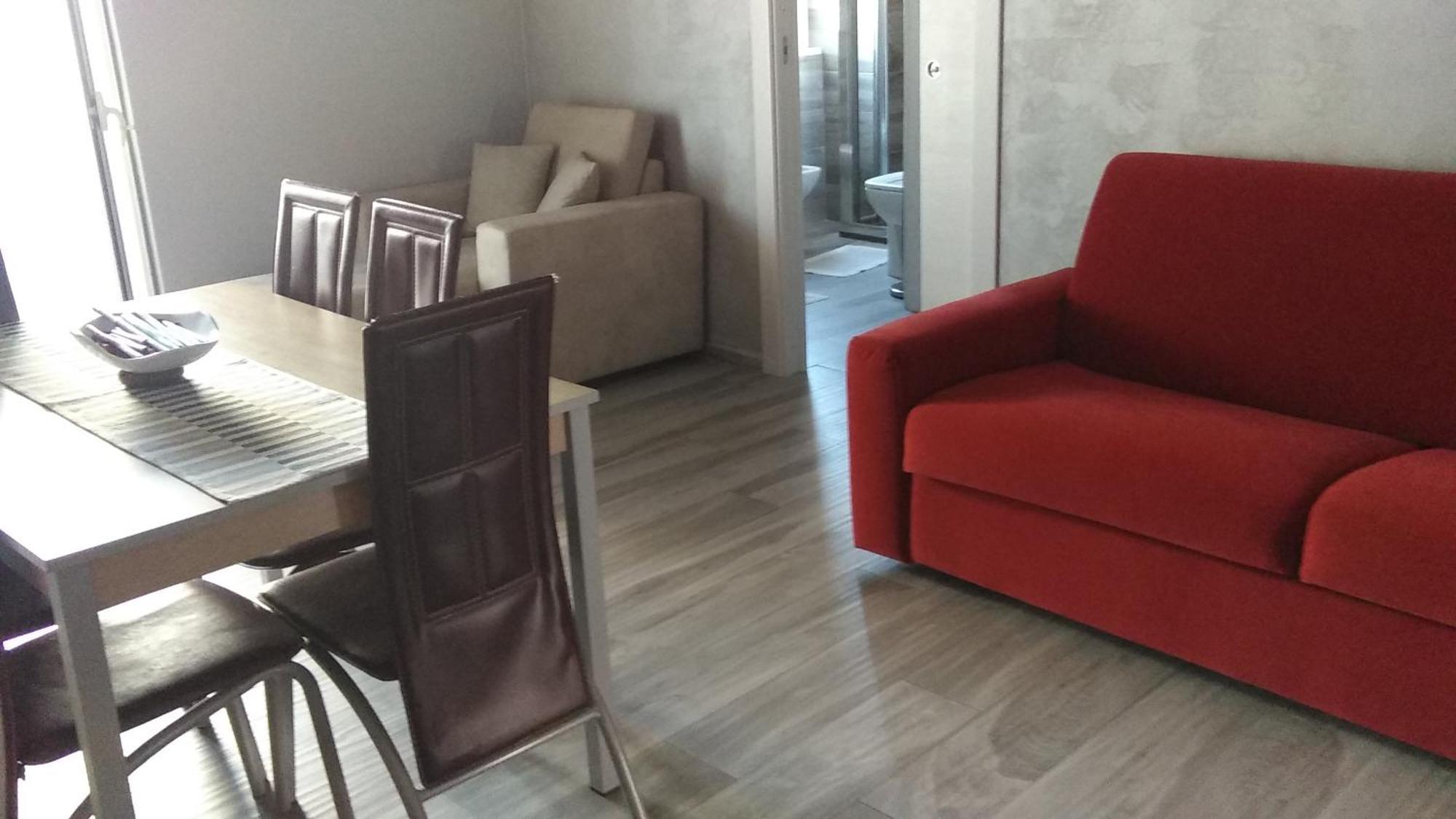B&B Nazareth Barletta Habitación foto