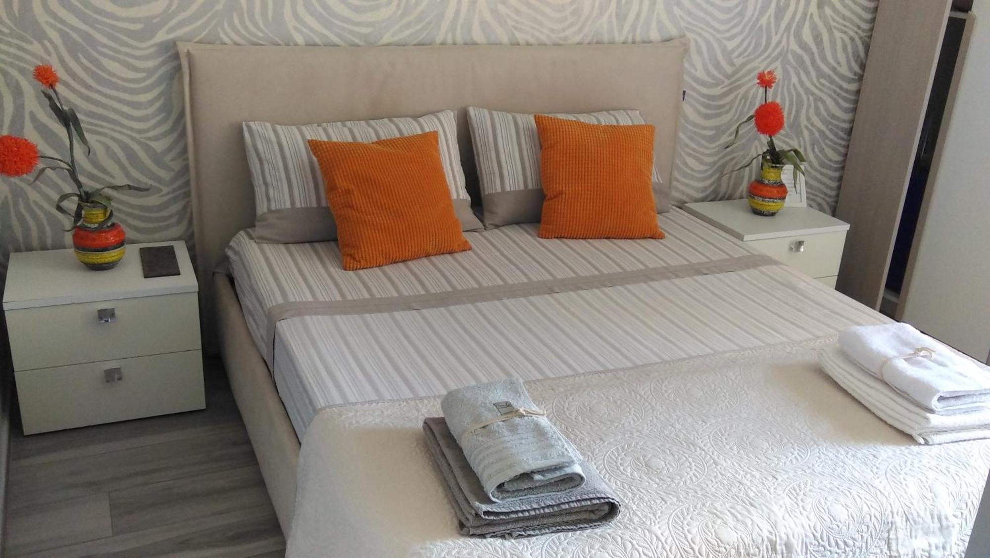 B&B Nazareth Barletta Habitación foto
